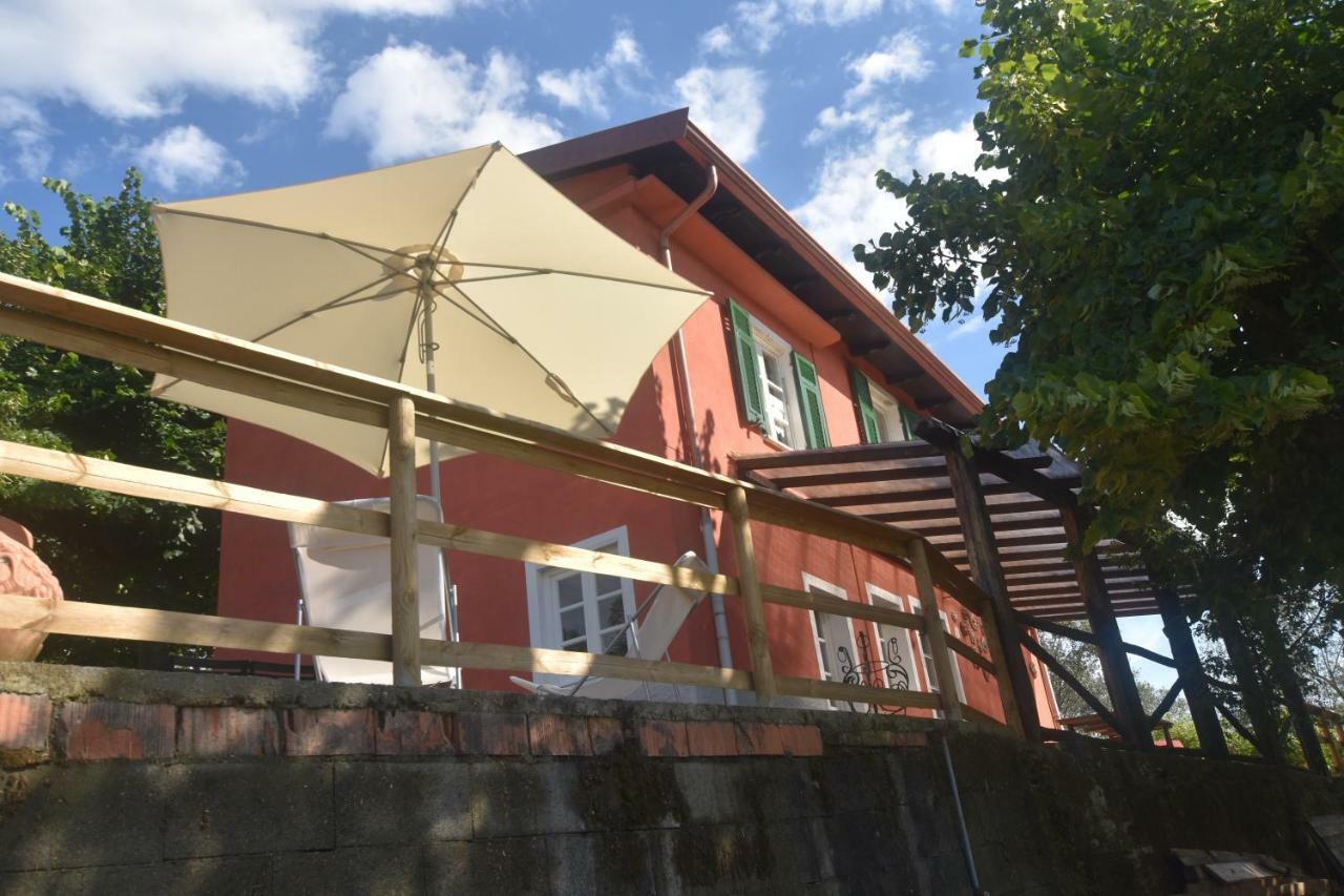 Casa Di Dino Alla Brusa Специя Екстериор снимка