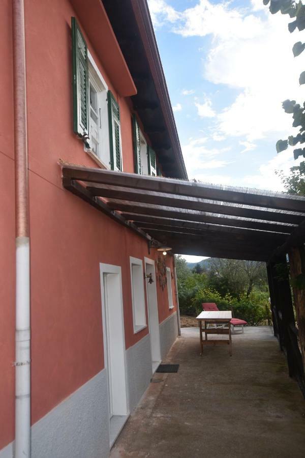 Casa Di Dino Alla Brusa Специя Екстериор снимка