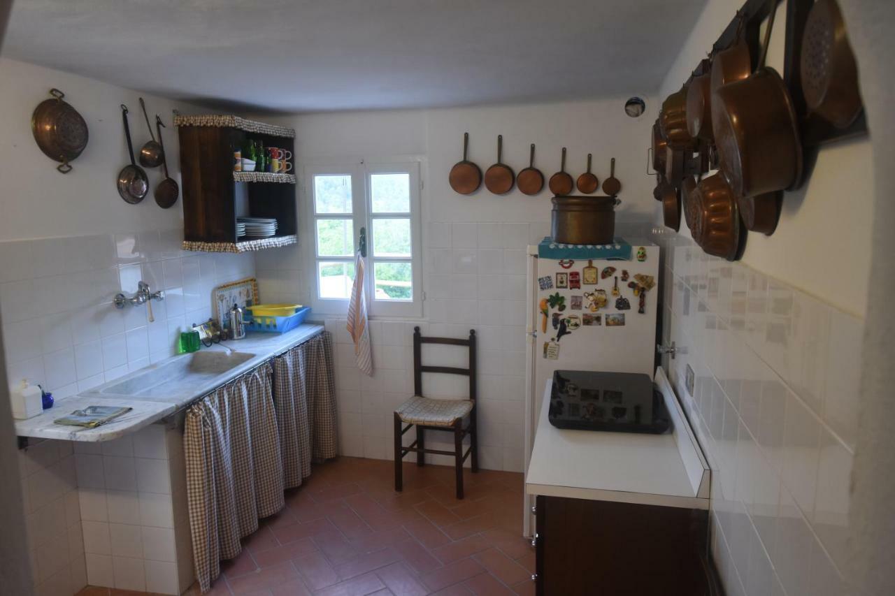 Casa Di Dino Alla Brusa Специя Екстериор снимка
