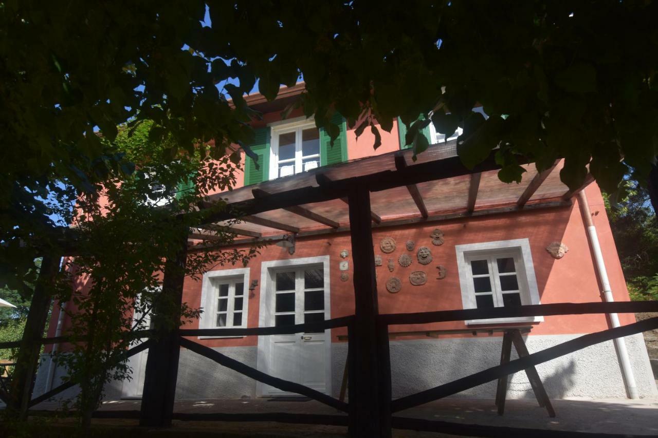 Casa Di Dino Alla Brusa Специя Екстериор снимка
