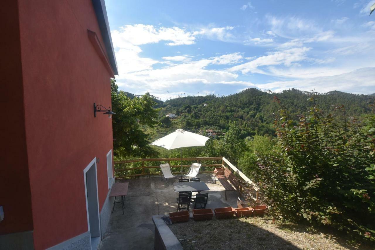 Casa Di Dino Alla Brusa Специя Екстериор снимка