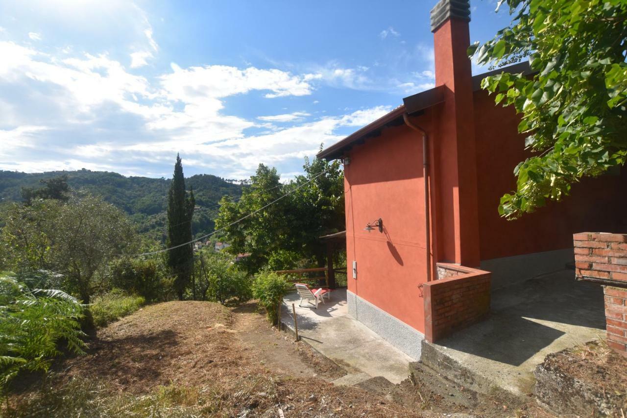 Casa Di Dino Alla Brusa Специя Екстериор снимка