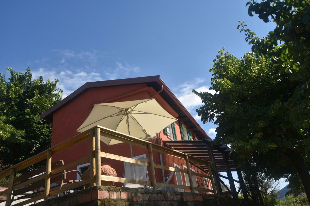 Casa Di Dino Alla Brusa Специя Екстериор снимка